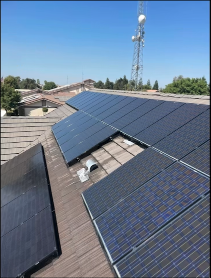 Window and panel cleaning service